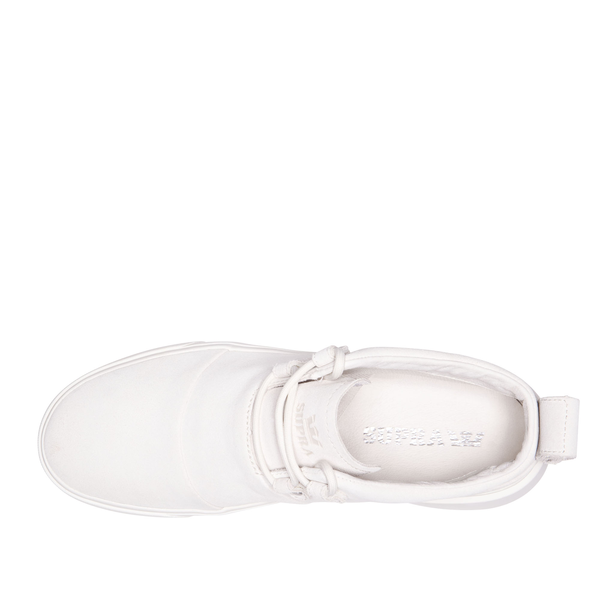 Tenis Supra Comprar - Supra CHARLES Altos Blancas/Blancas | Supra Para Mujer Tenis Supra Comprar - Supra CHARLES Altos Blancas/Blancas | Supra Para Mujer